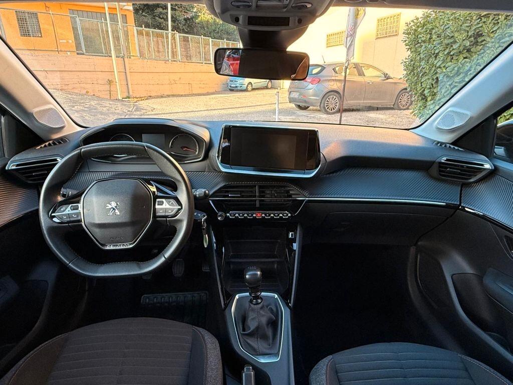 Peugeot 208 BlueHDi 100 Stop&Start 5 porte Active Pack