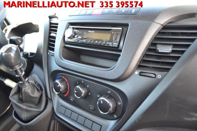 IVECO Daily 35S14 2.3 Cabinato 136CV CASSONE FISSO