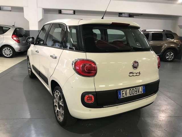 Fiat 500L 500L 2012 1.3 mjt Lounge 85cv / BEN TENUTA TURBINA NUOVA