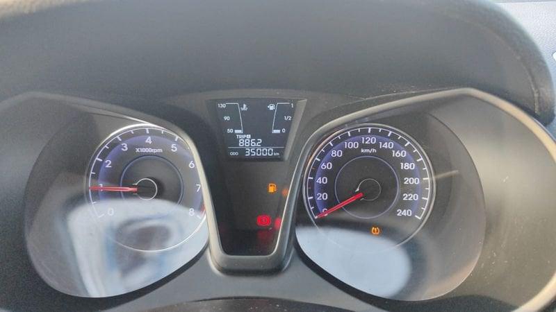 Hyundai ix20 ix20 1.4 90 CV Comfort