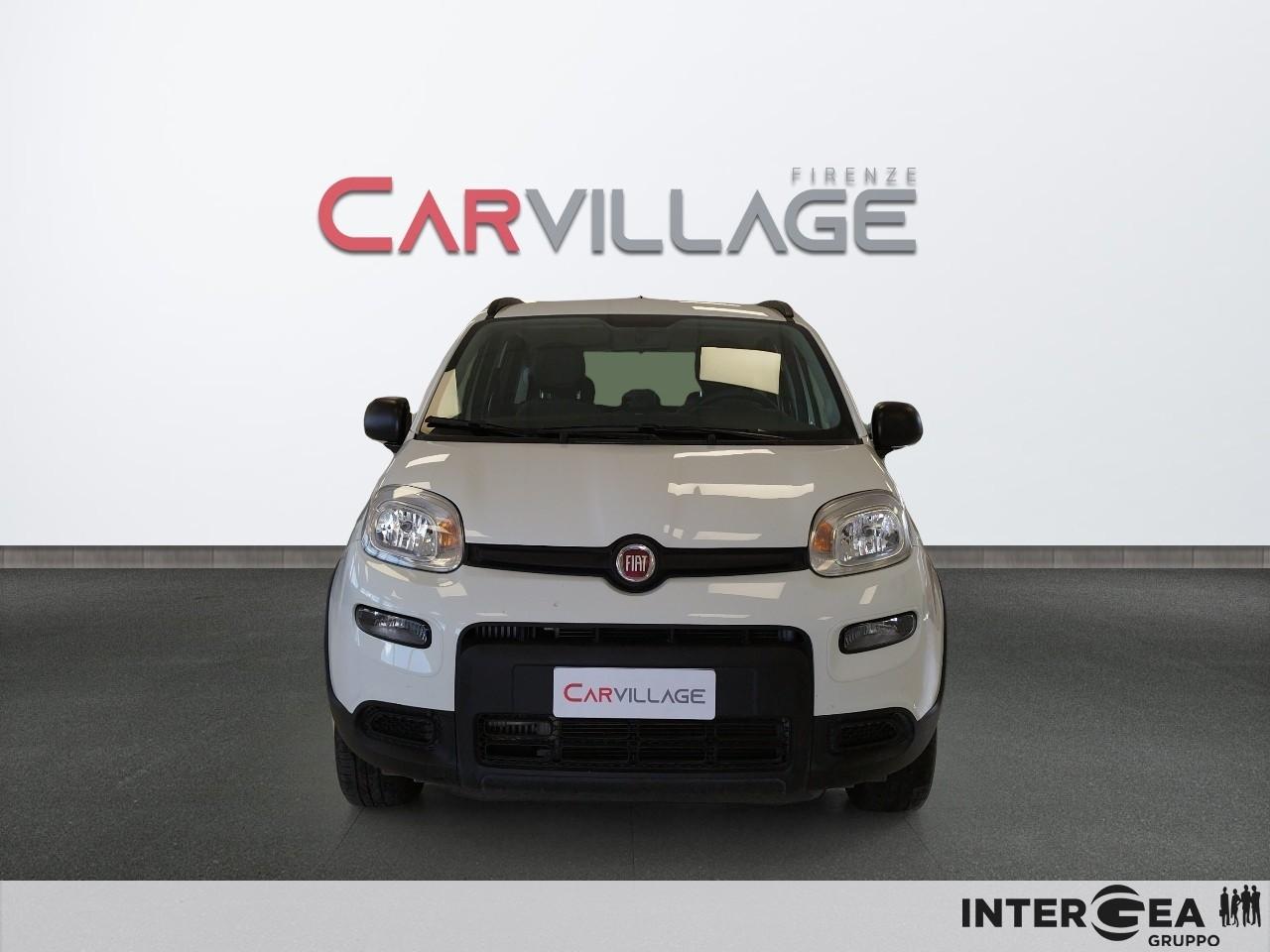 FIAT Panda 0.9 t.air t. natural power City Life