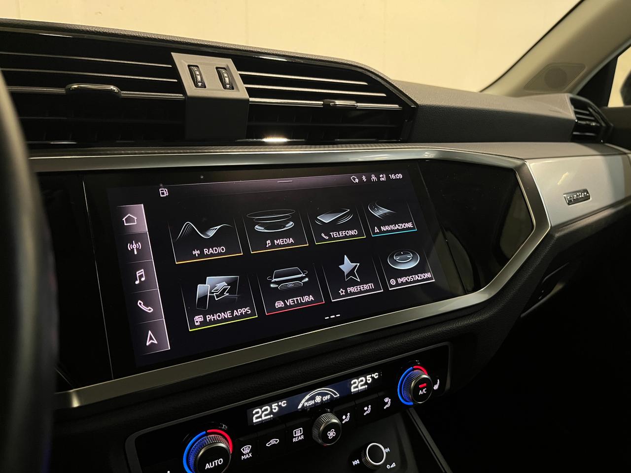 AUDI Q3 35 TDI S-TRONIC QUATTRO BUSINESS ADVANCED