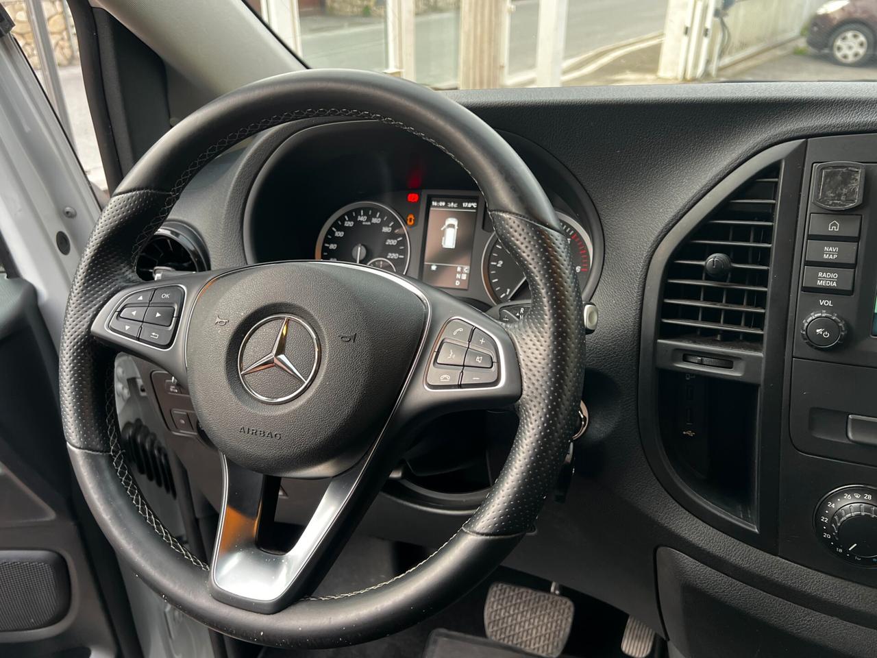 Mercedes-benz Vito 2.0 116 CDI Extra-Long-2022