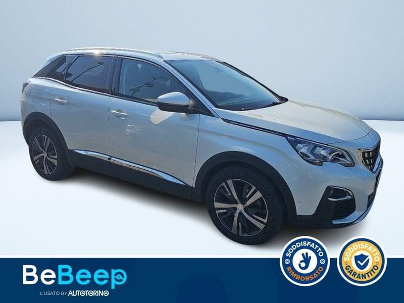 Peugeot 3008 1.6 BLUEHDI ALLURE S&S 120CV EAT6