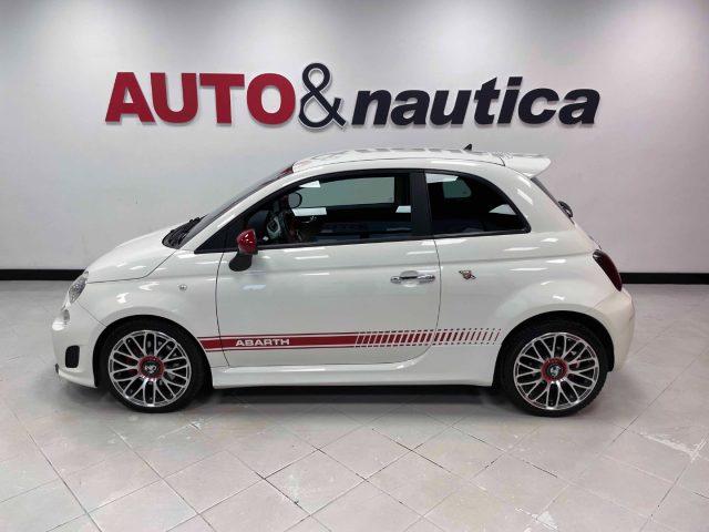 ABARTH 500 1.4 16V TURBO T-JET 135CV