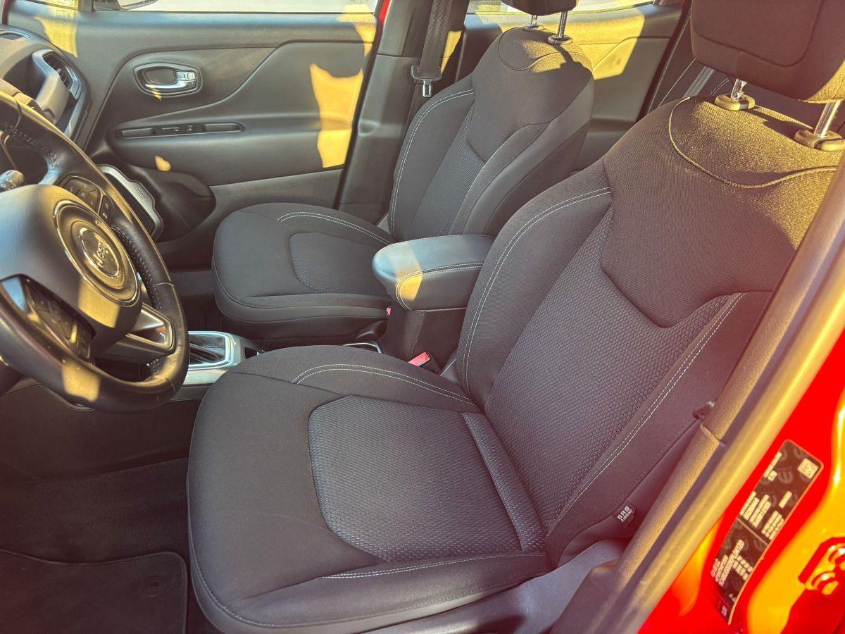 JEEP Renegade 1.6 Mjt DDCT 120CV Limited AUTOMATICA