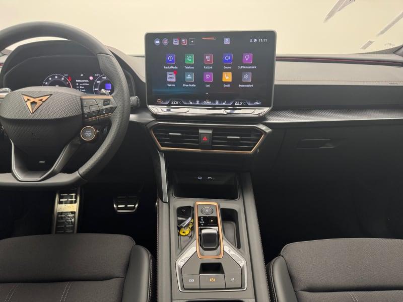 CUPRA FORMENTOR 1.5 HYBRID DSG