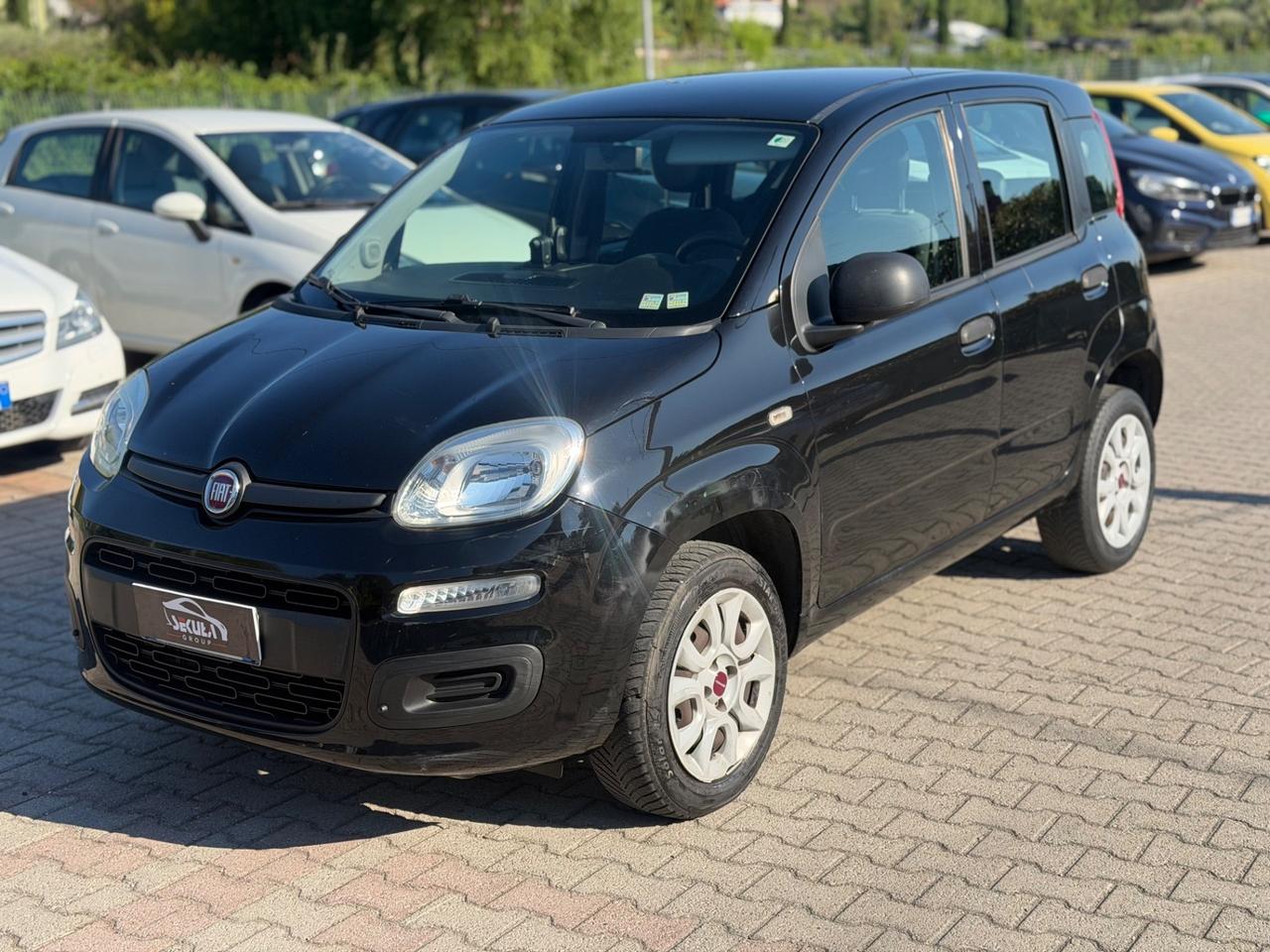 Fiat Panda 0.9 TwinAir Turbo Natural Power Lounge