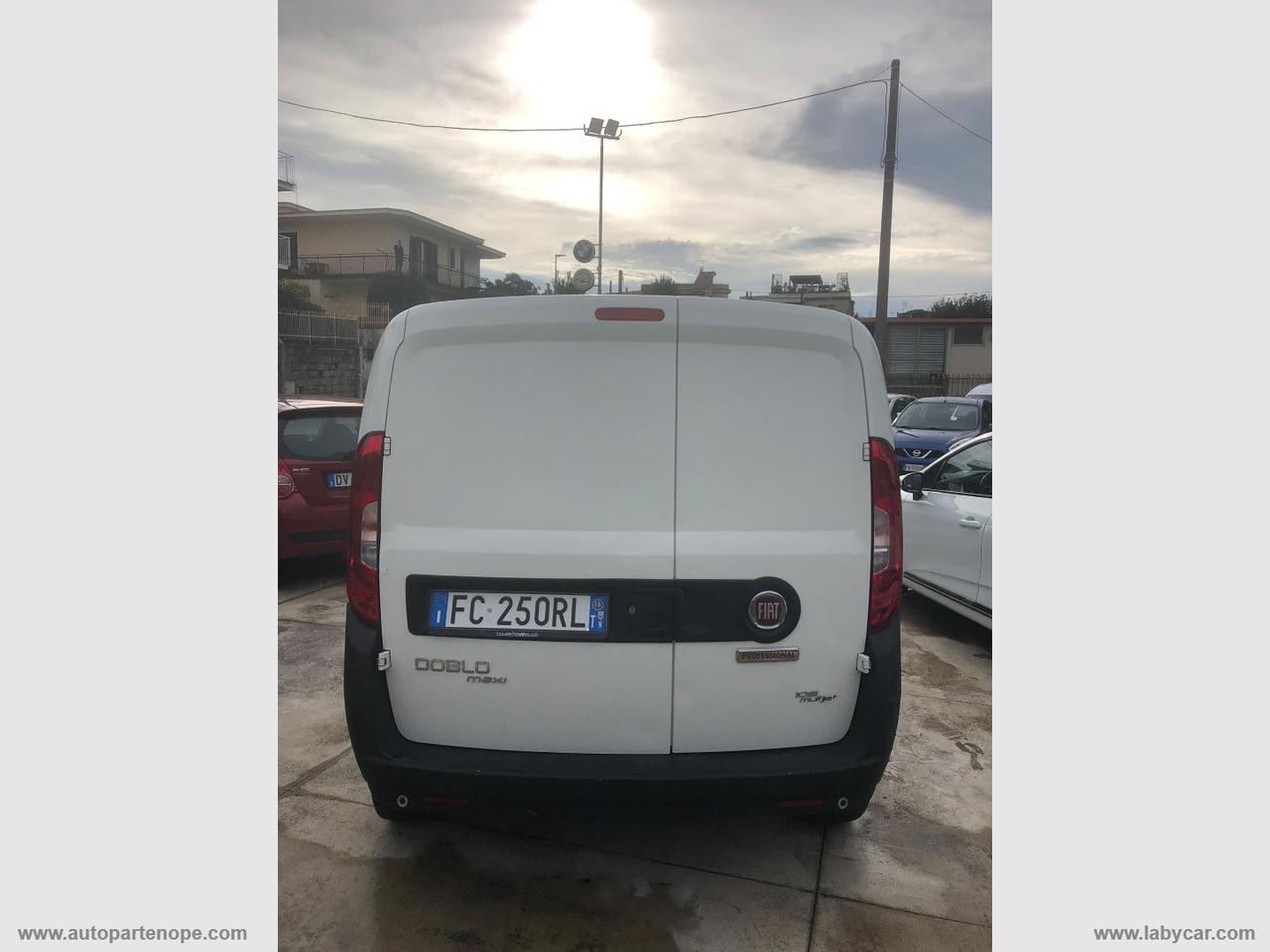 Doblò 1.6MJT 105 PLTN Cargo Maxi Lam.E5+