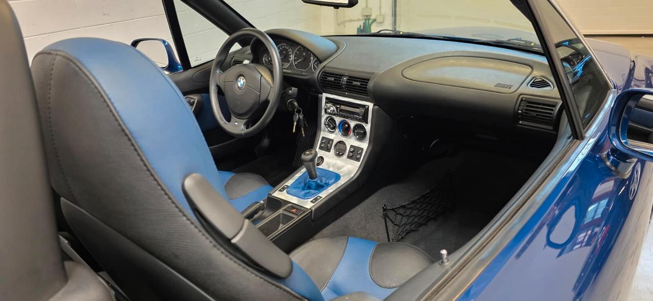 Bmw 2.2 Roadster Sport Edition