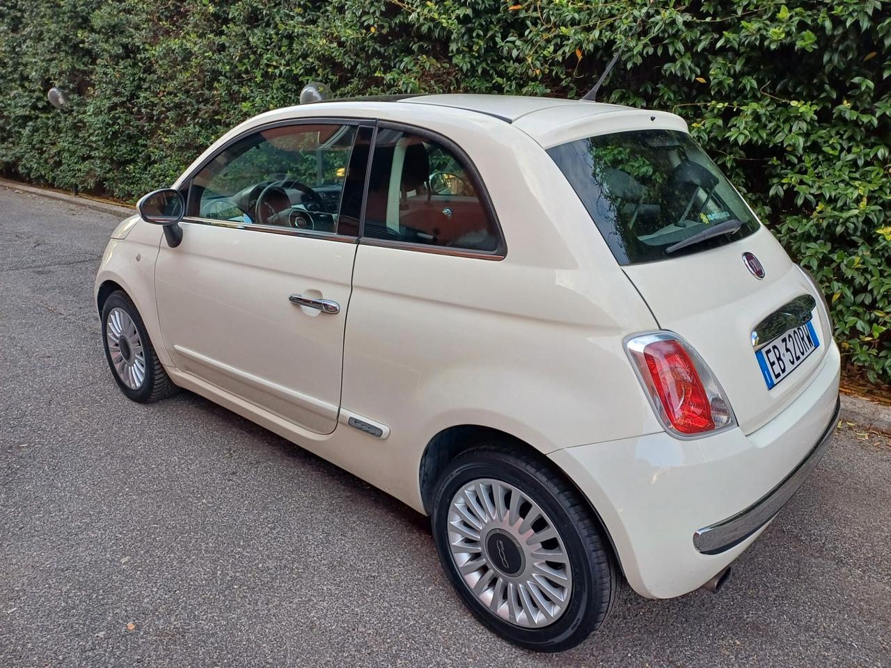 Fiat 500 1.2 Lounge LEGGI BENE L'ANNUNCIO,GARANZIA NEOPATENTATI