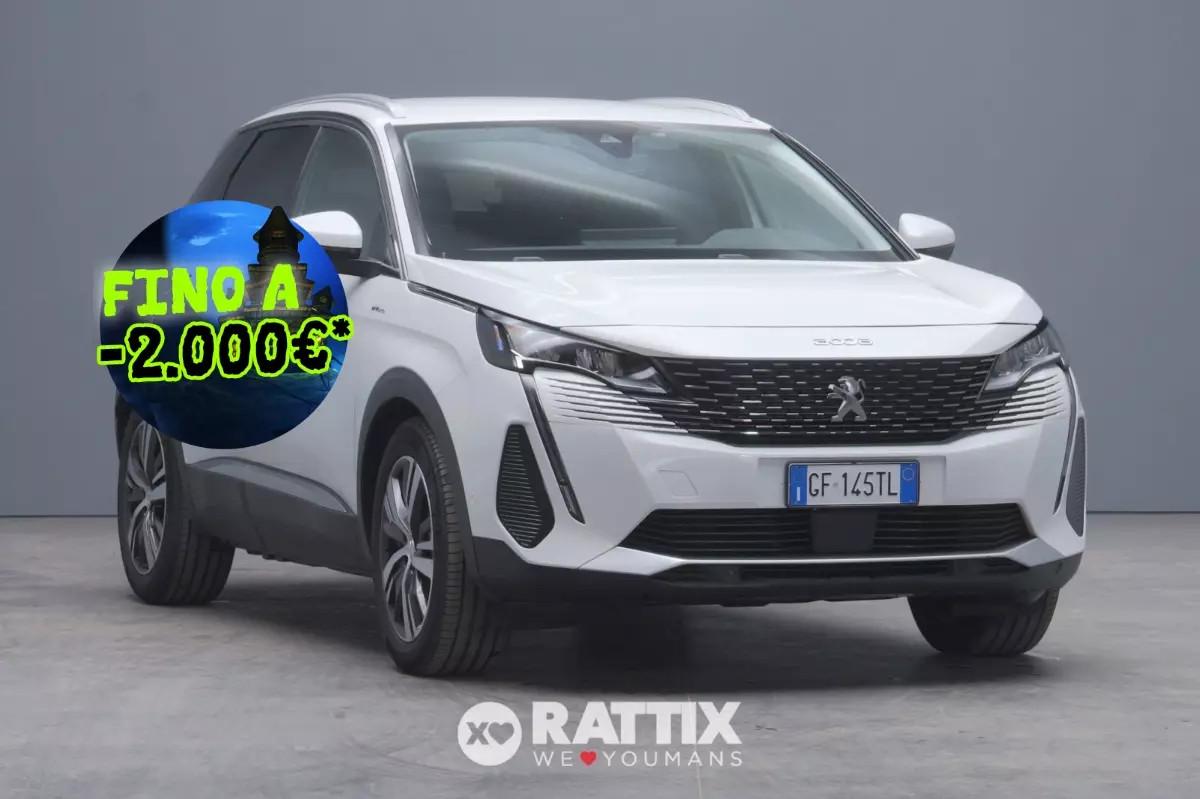 Peugeot 3008 1.6 Hybrid Phev 225CV Allure Pack EAT8