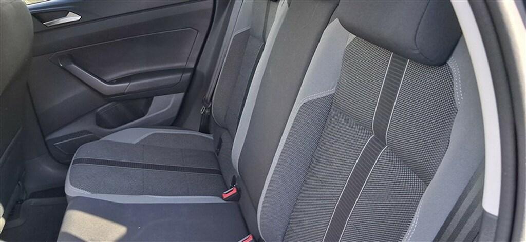 Volkswagen Polo 1.0 TGI Highline