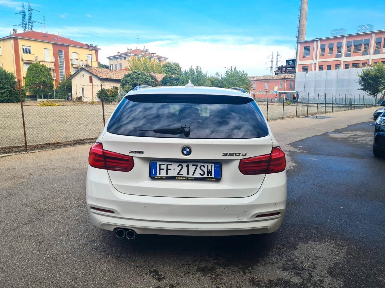Bmw 320d xDrive Msport Anno 2016 2.0 Diesel