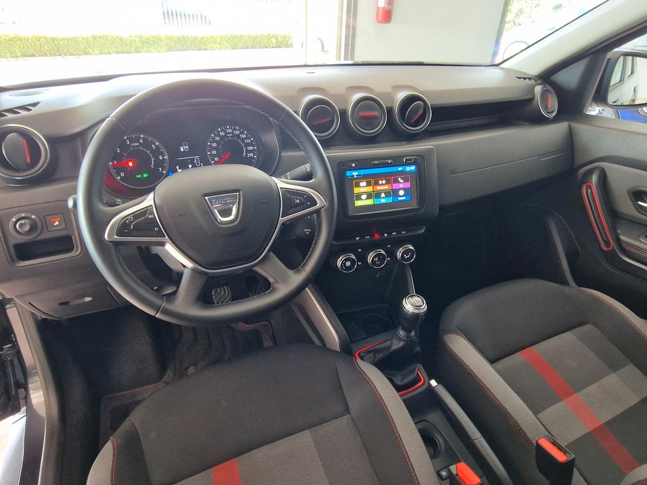 Dacia Duster 1.5dCi TechRoad Neopatentati