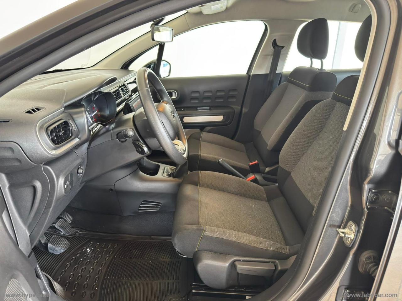 CITROEN C3 BlueHDi 100 S&S Feel