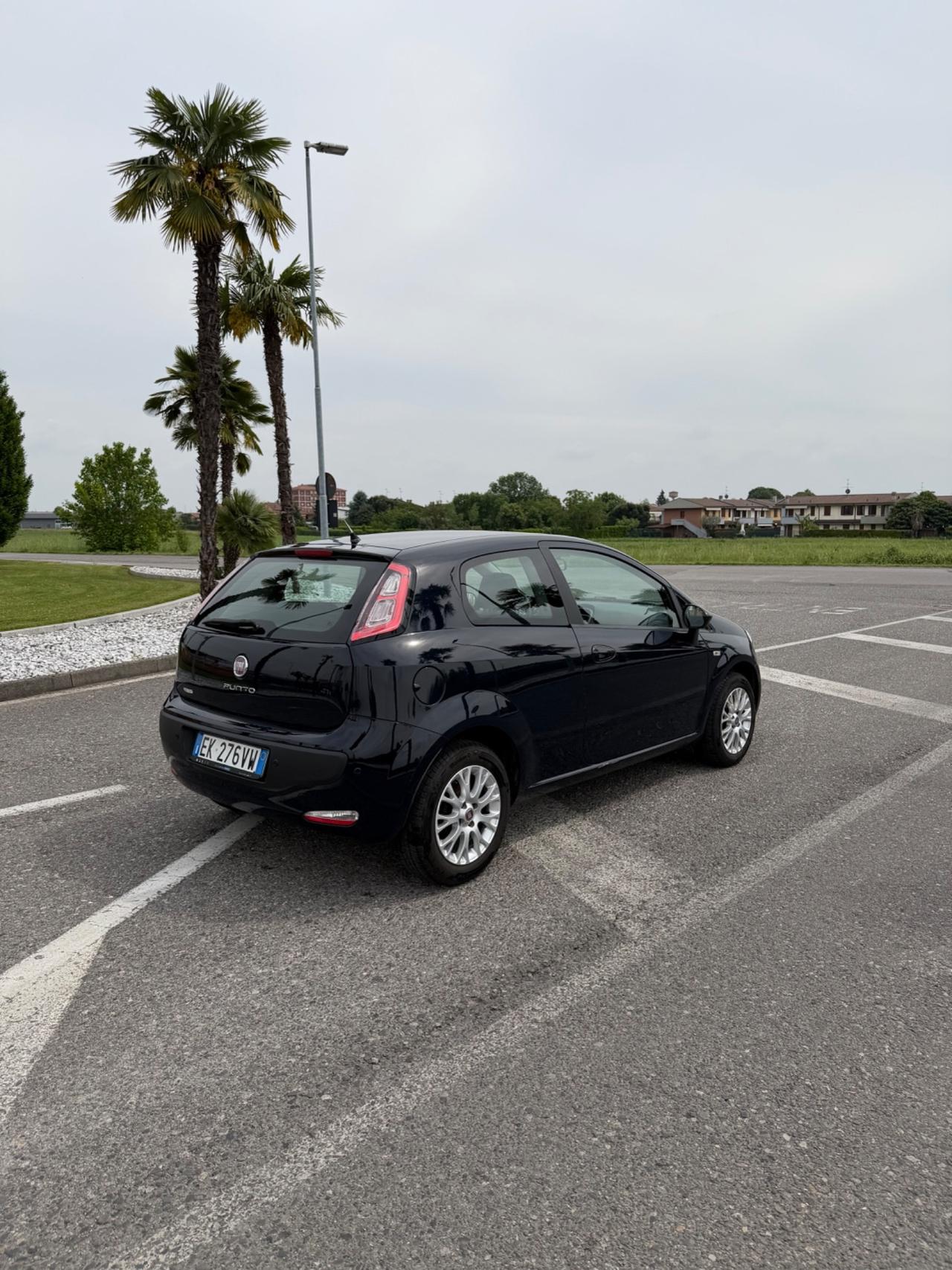 Fiat Punto Evo 1.2 3 porte S&S Dynamic