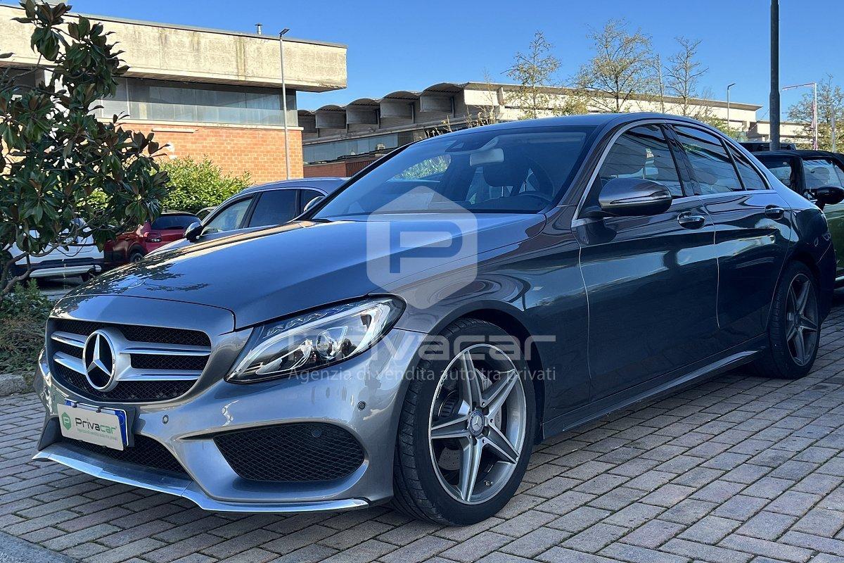 MERCEDES C 200 d Auto Premium