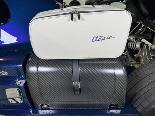 PAGANI Utopia UTOPIA SPORT PACK V12 6.0 864HP 29/99