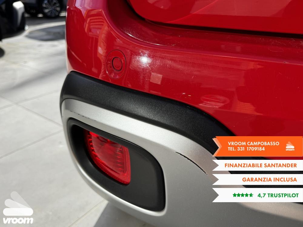 FIAT Panda Cross Panda Cross 1.3 MJT 95 CV S&S ...