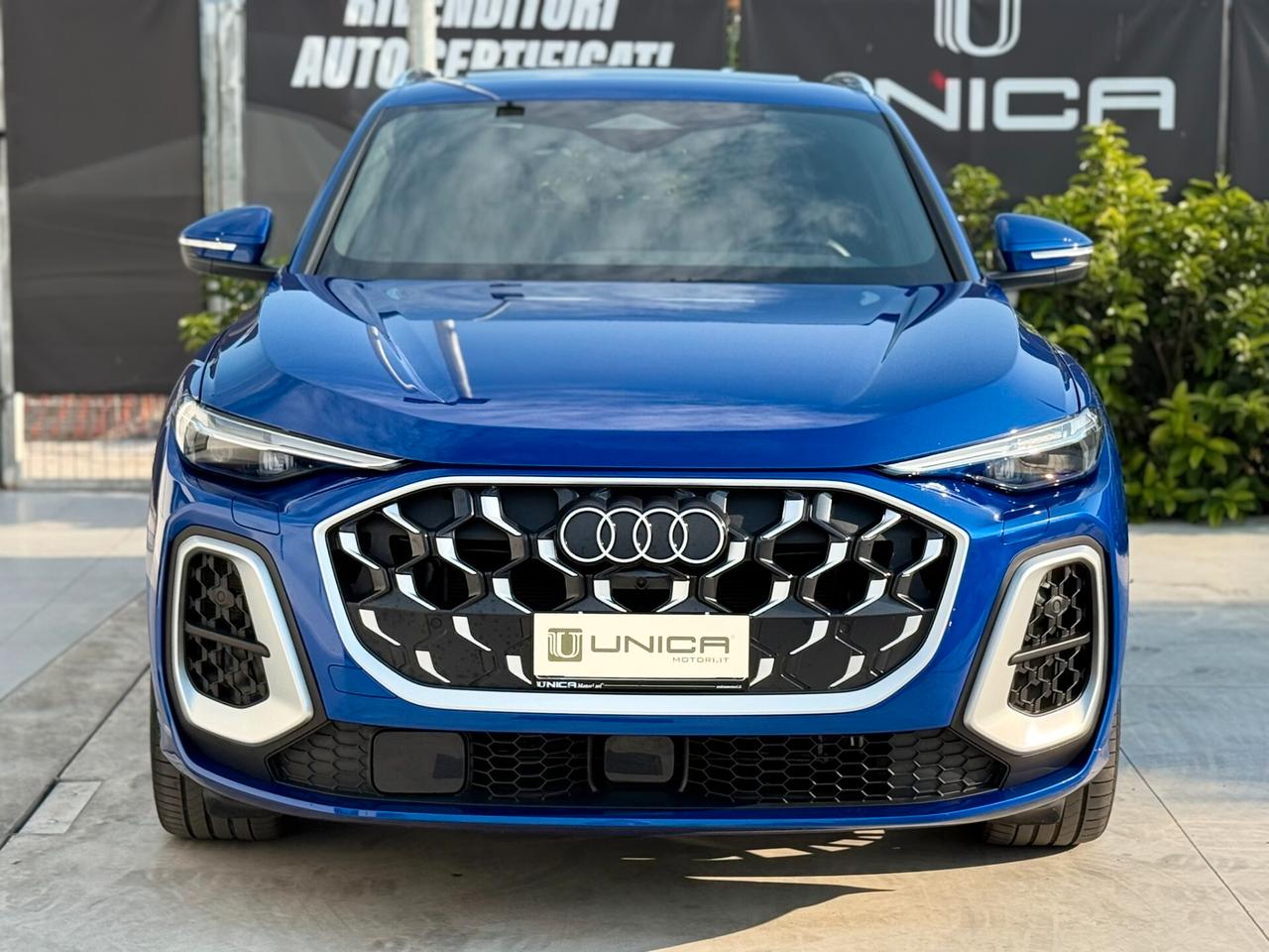 Audi SQ5 SPORTBACK 3.0 TFSI V6 367cv mhev QUATTRO S-LINE S-TRONIC TETTO - IVA ESPOSTA