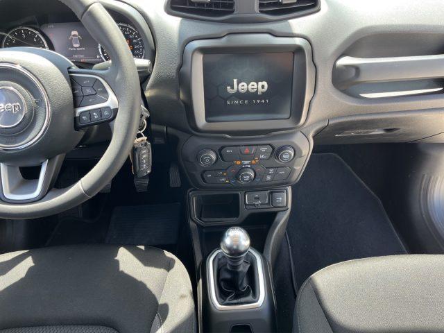 JEEP Renegade 1.6 Mjt 130 CV Limited Sport
