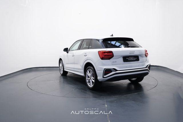 AUDI Q2 35 TDI 150cv S Tronic S Line Edition