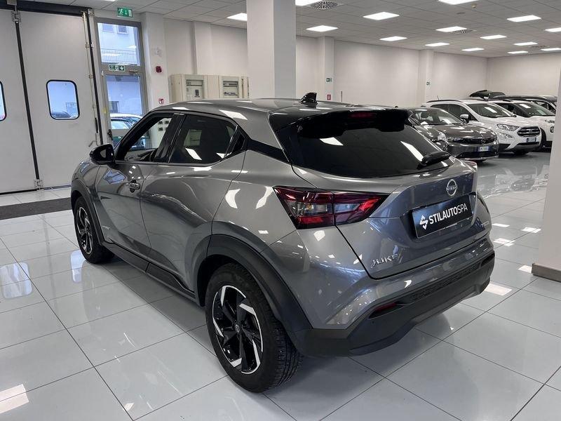 Nissan Juke Juke 1.6 HEV Tekna