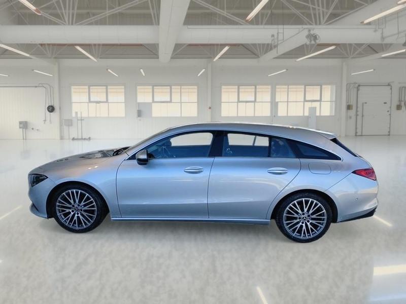 MERCEDES-BENZ CLA 180 D AUTOMATIC SPORT STATION WAGON