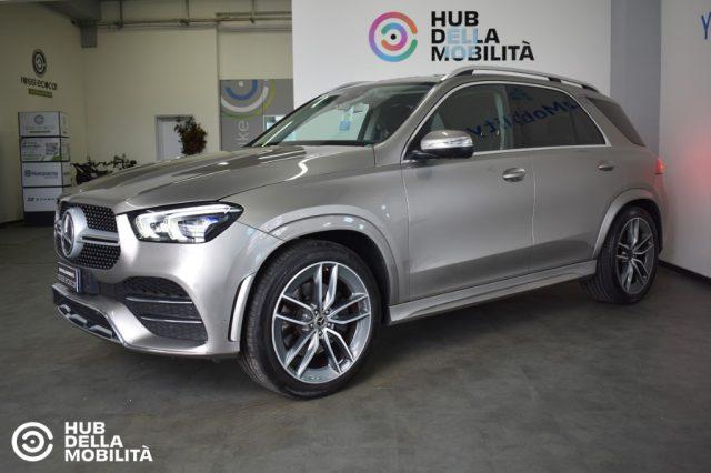 MERCEDES-BENZ GLE 350 d 4Matic Premium