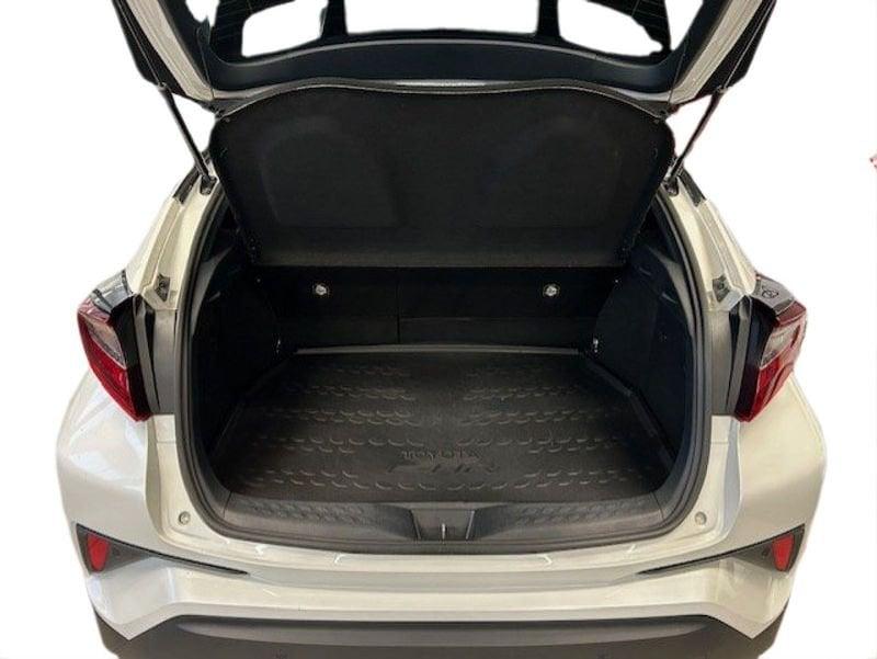 Toyota C-HR 2.0 Hybrid E-CVT Comfort