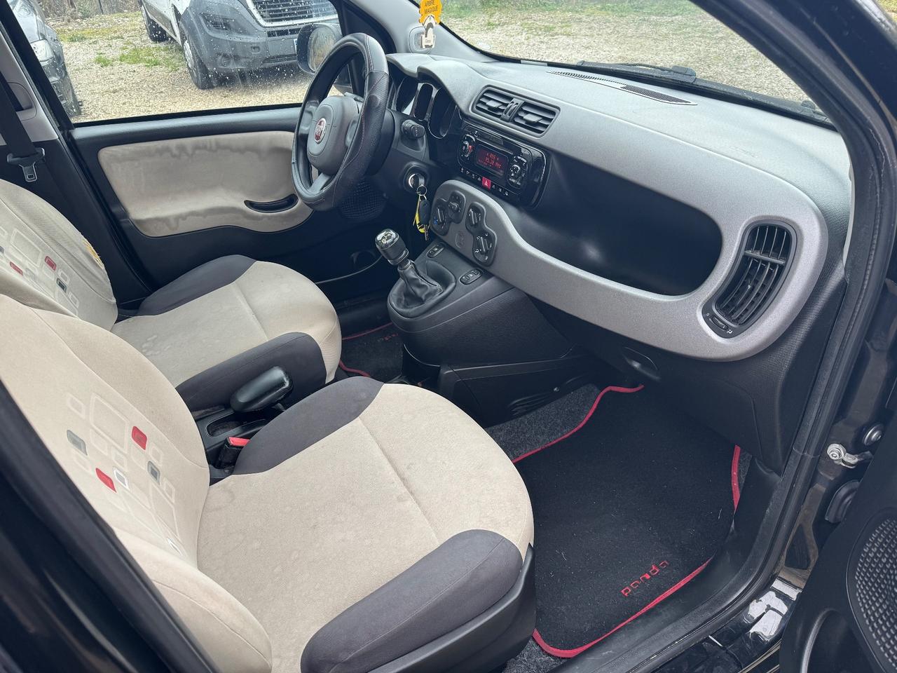 Fiat Panda 1.2 Easy 4 cilindri