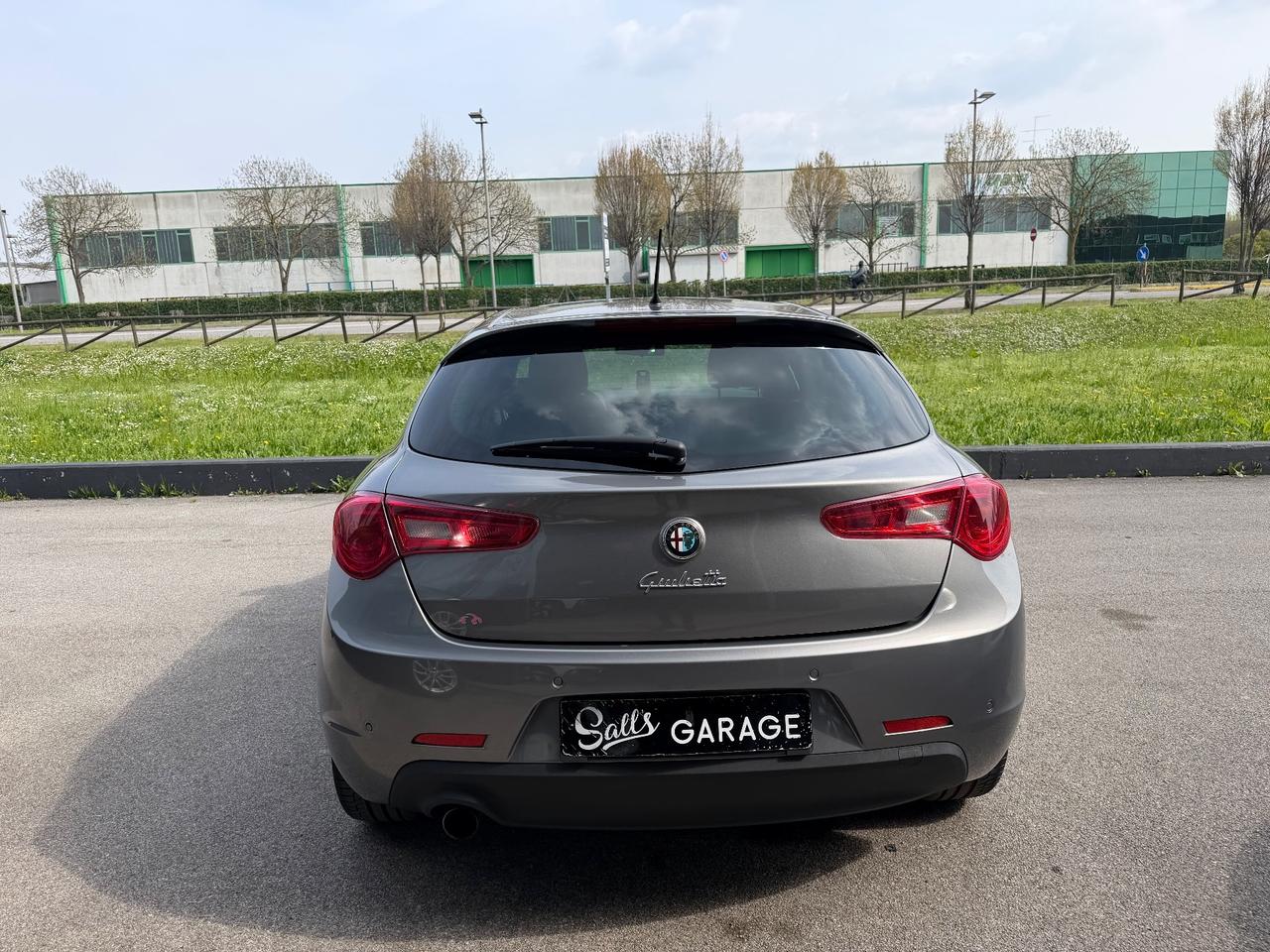 Alfa Romeo Giulietta 1.4 Turbo 105 CV Neopatentati