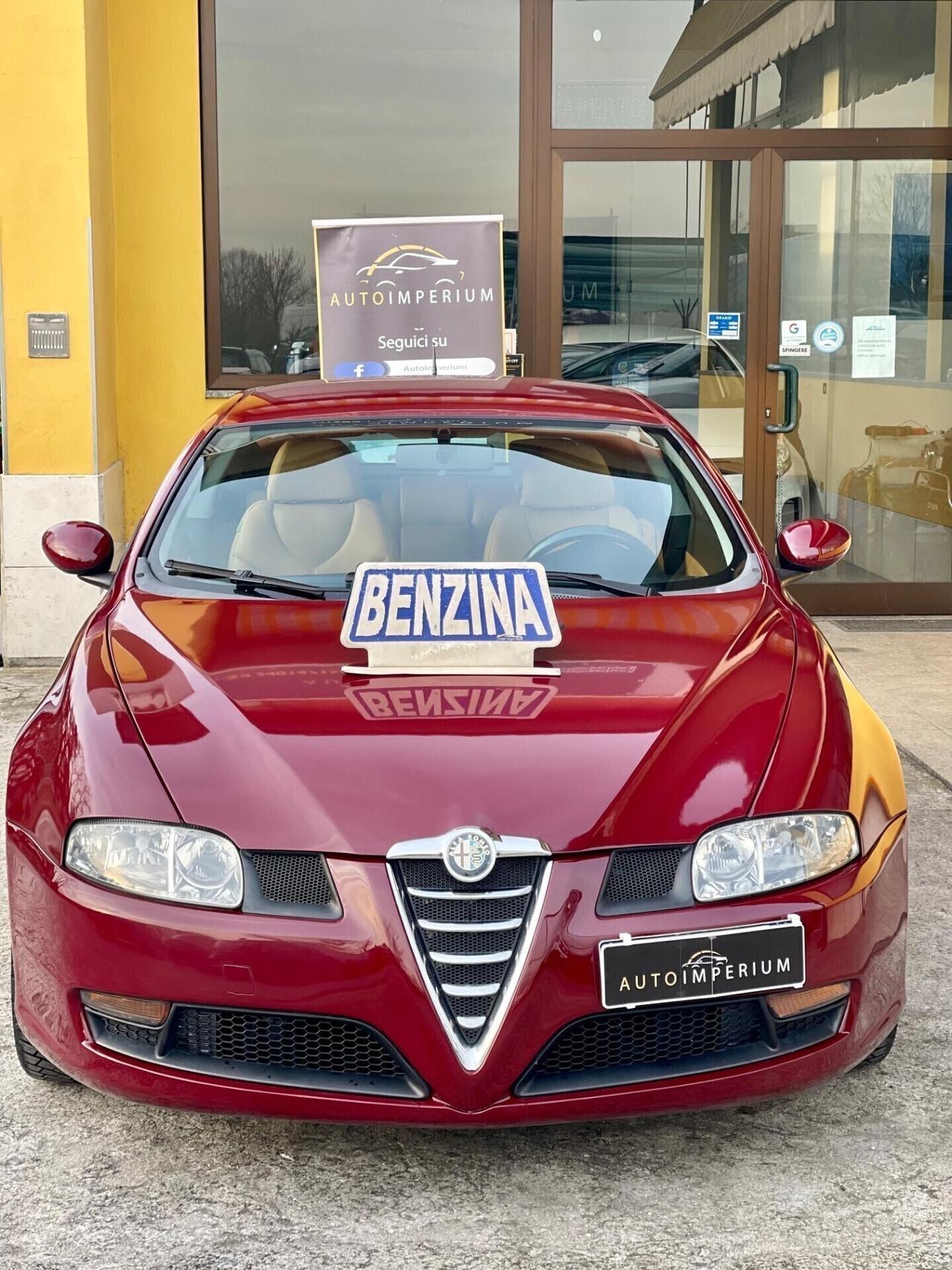 Alfa Romeo GT 2.0 JTS 16V Selespeed Distinctive