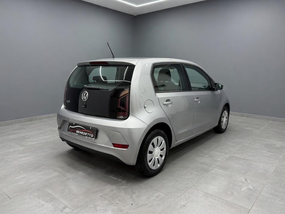 Volkswagen up! 1.0 5p. move 11.2017