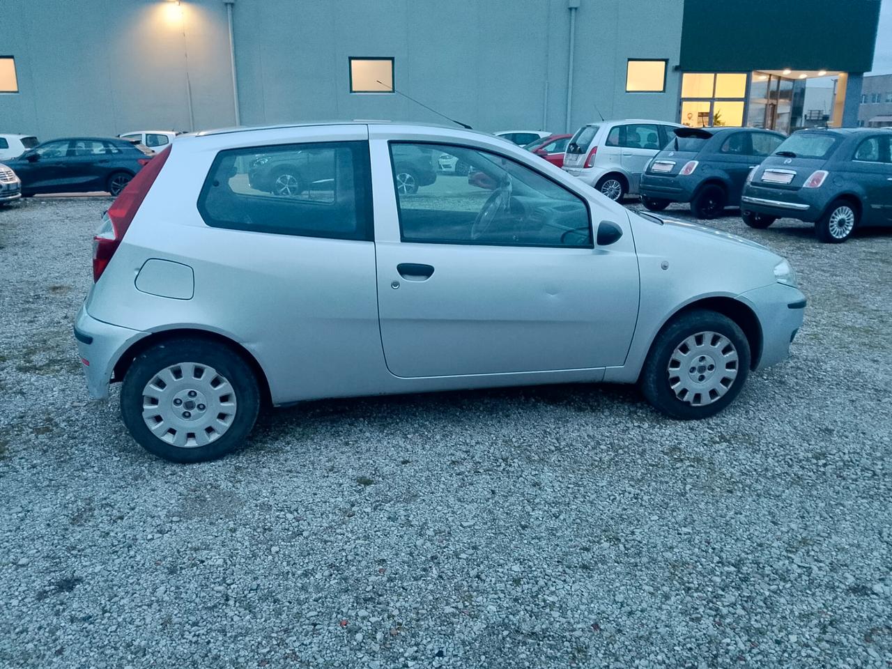 Fiat Punto Classic 1.2 3 porte Active