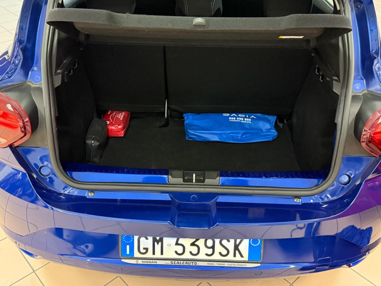 Dacia Sandero Stepway GPL 1.0 TCe ECO-G Expression