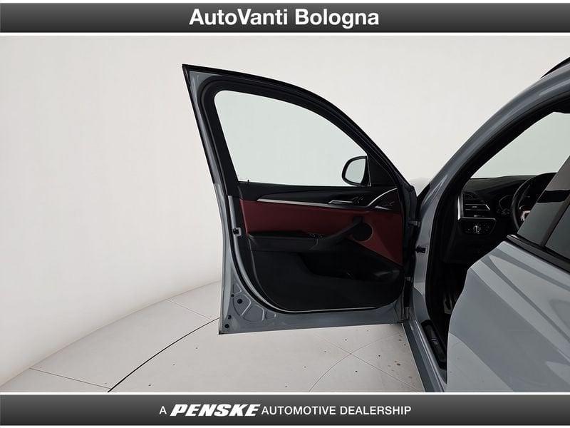 BMW X3 X3 xdrive20d mhev 48V Msport auto