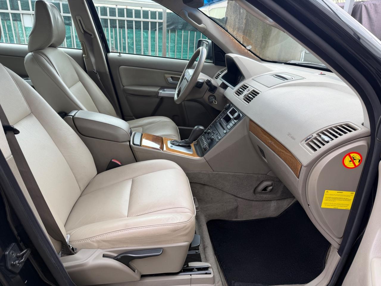 VOLVO XC90 2.9 BENZINA EURO4 7POSTI AUTOMATICA 4x4