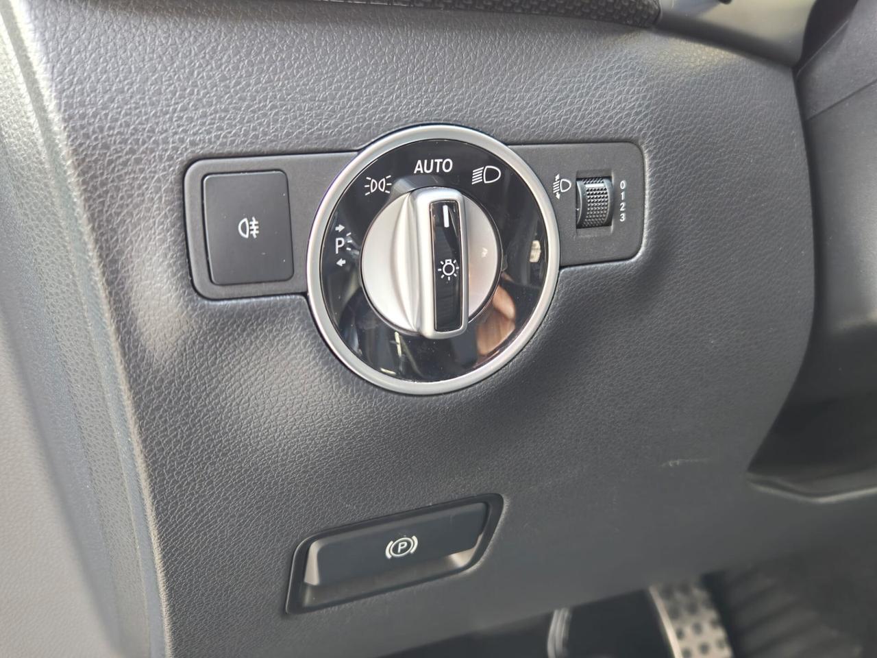 Mercedes-benz B 200 d Premium TETTO E GANCIO TRAINO
