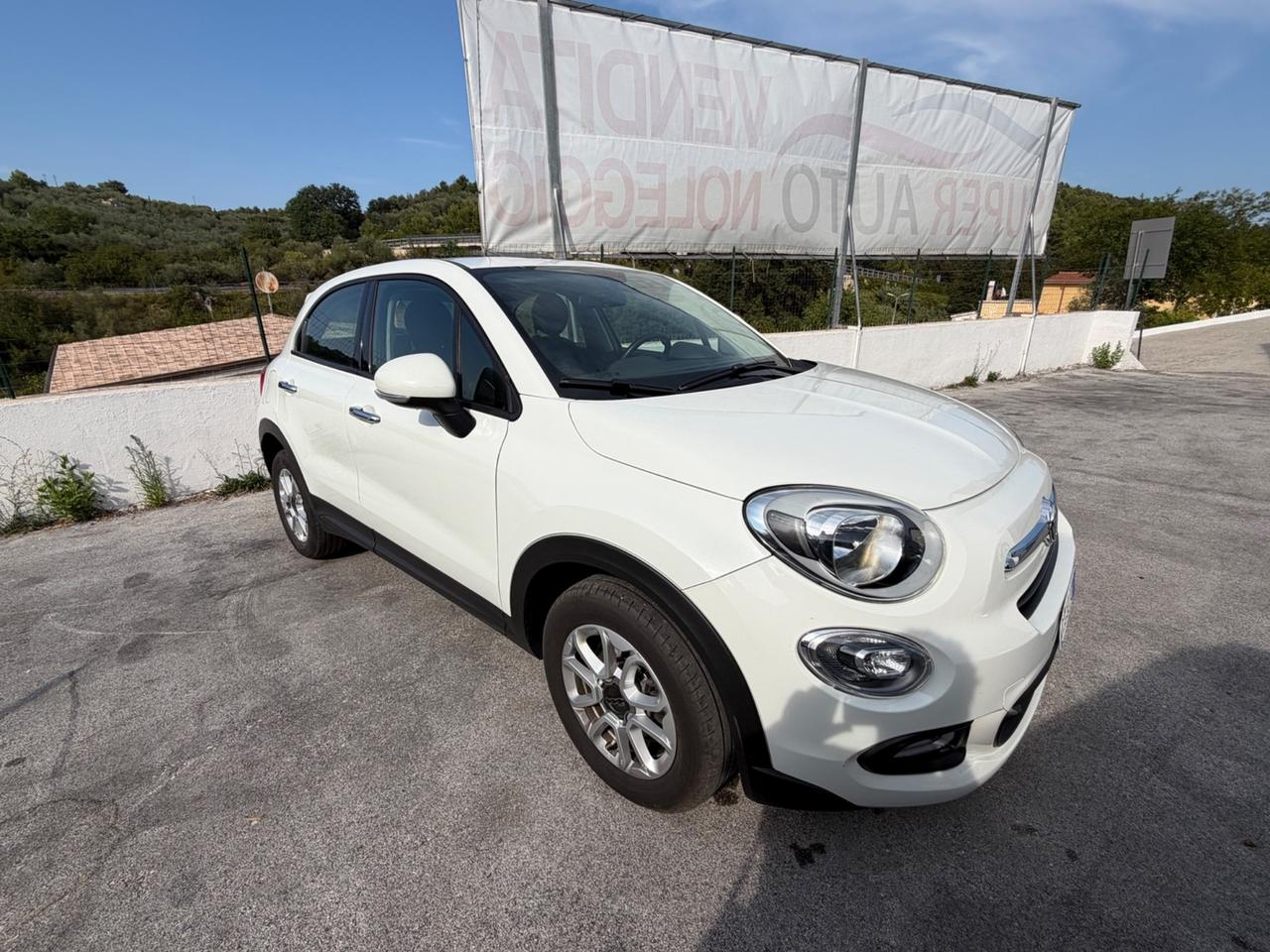 Fiat 500X 1.3 MultiJet 95 CV Pop