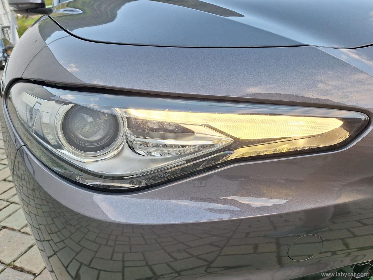 ALFA ROMEO Giulia 2.2 TD 160 CV AT8 SOLO *70000KM*
