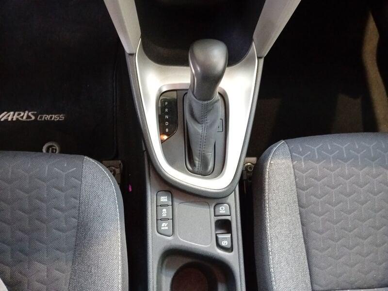 Toyota Yaris Cross Yaris Cross 1.5 Hybrid 5p. E-CVT Active