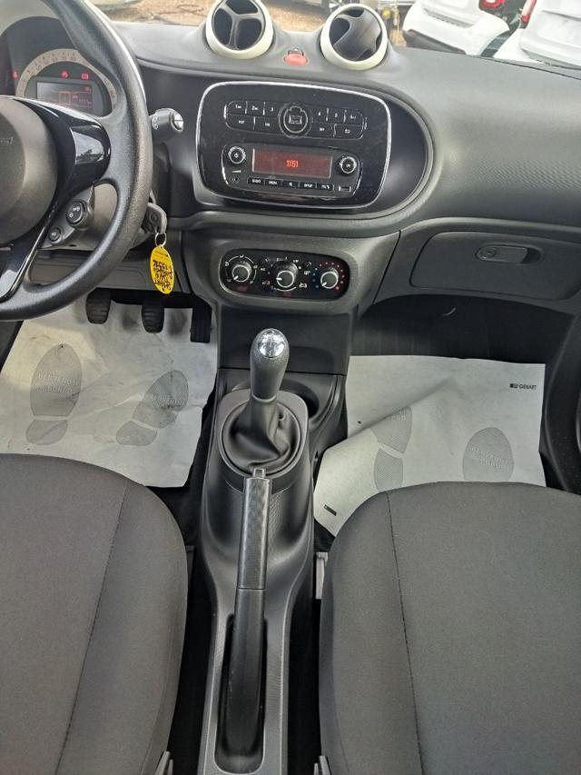 SMART ForTwo 1.0cc 61cv OK NEOPATENTATI BLUETOOTH CRUISECONTROL