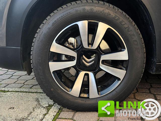 CITROEN C3 Aircross 1.2 PureTech 110 CV Feel