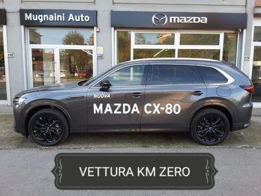 MAZDA CX-80 3.3L e-Skyactiv D M Hybrid AWD Homura Plus