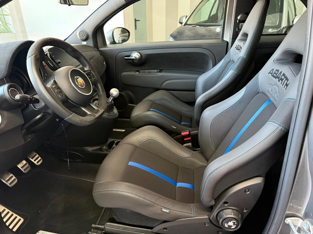 Abarth 695 Competizione Tributo 131 Rally 180cv