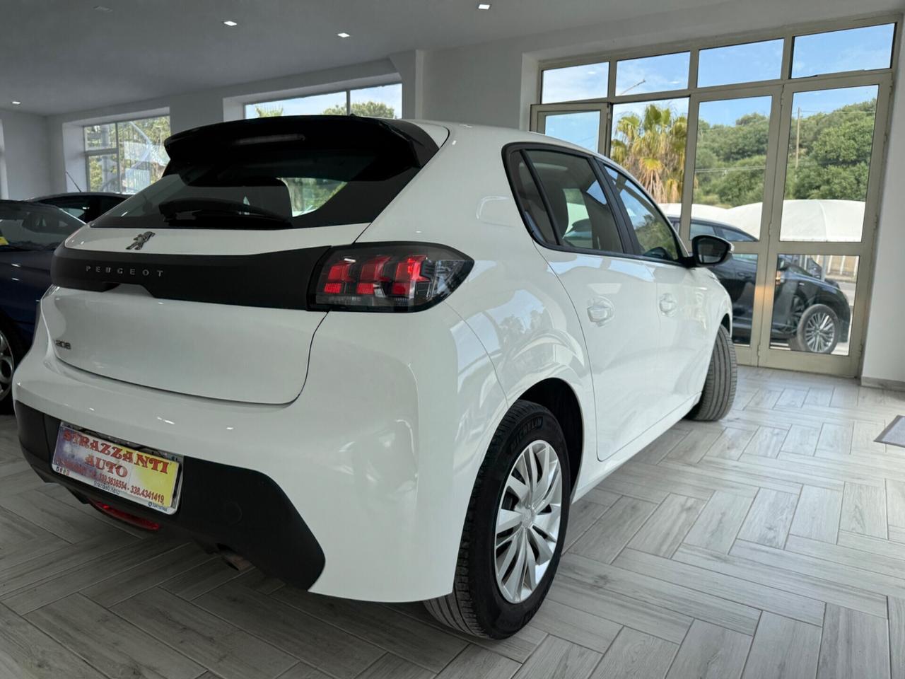 Peugeot 208 HDi 100cv 5P Allure PROMO FINANZIAMENTO2022