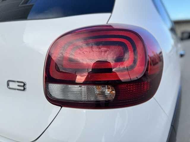 Citroen C3 PureTech 110 S&S EAT6 Shine