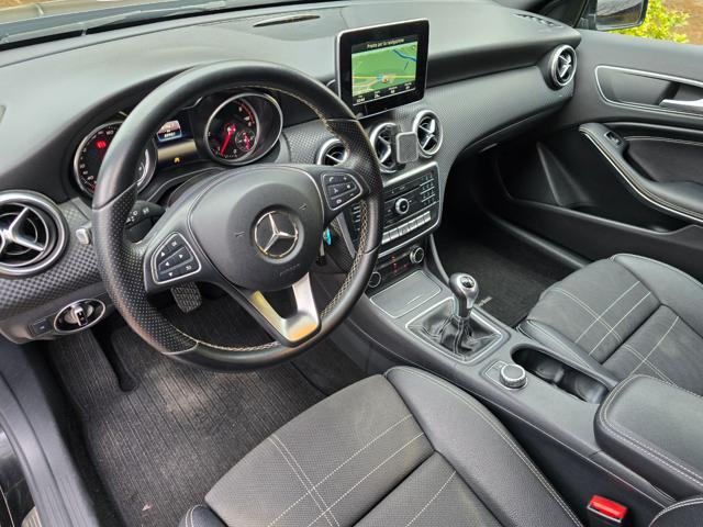 MERCEDES-BENZ A 160 d Sport